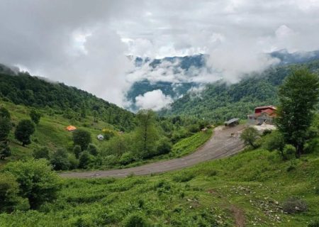 تنفس بهار در تابستان / آشنایی با ییلاق‌های کمتر شناخته شده تابستانی