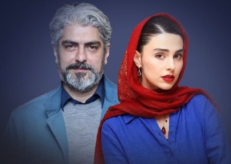 لاله مرزبان و مهدی پاکدل در فیلم اقتباسی از یک رمان پرفروش