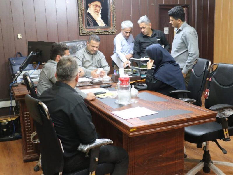 تداوم ارتباط بی‌واسطه مردم با مدیریت شهری / برگزاری ملاقات عمومی شهردار مسجدسلیمان