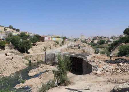 پروژه پل مال جونکی وارد مرحله احداث عرشه‌ شد