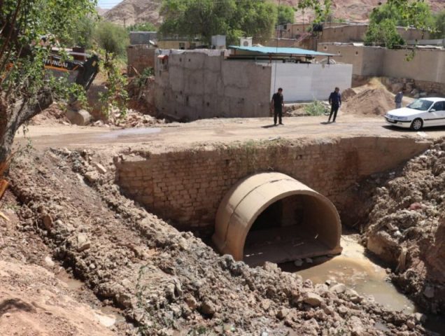 آغاز تحول در محله نُمره ۸ با پروژه بازآفرینی شهری