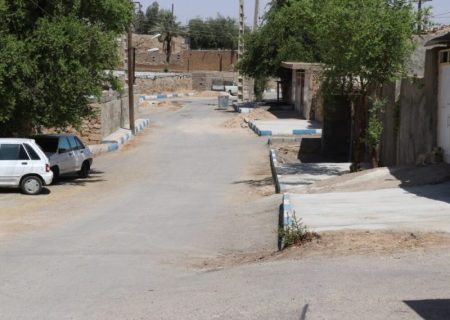 بازآفرینی محله نورآباد کلید خورد؛ بهبود زیرساخت‌ها در منطقه‌ای کم‌برخوردار