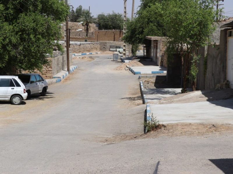 بازآفرینی محله نورآباد کلید خورد؛ بهبود زیرساخت‌ها در منطقه‌ای کم‌برخوردار