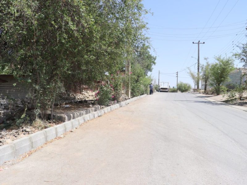 پروژه بازآفرینی محله کلگه زرین آغاز شد