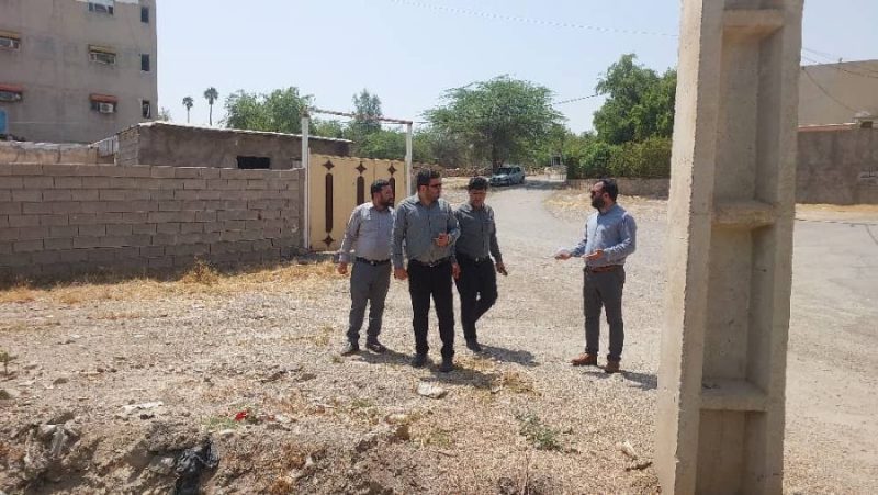 پارک‌های ۱۱ هکتاری، گل نرگس و منطقه ریل‌وی در مسیر ساماندهی خدمات شهری