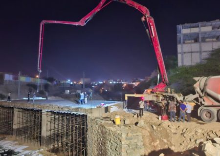 پل مالجونکی یک گام دیگر به بهره‌برداری نزدیک‌تر شد