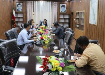 پل‌های شهری، کارخانه آسفالت و مطالبه مردم؛ محور نشست کمیسیون عمران مسجدسلیمان