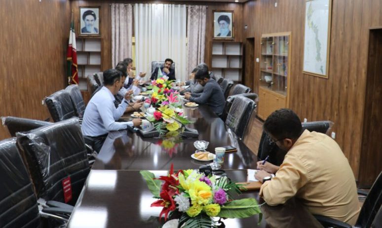 پل‌های شهری، کارخانه آسفالت و مطالبه مردم؛ محور نشست کمیسیون عمران مسجدسلیمان