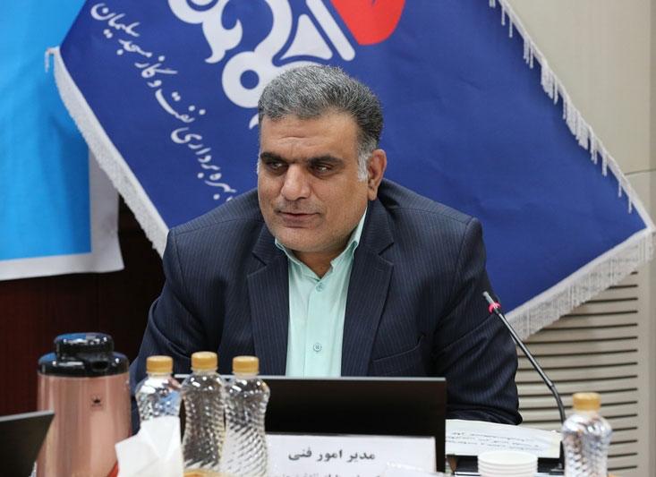 نوآوری محیط‌زیستی در صنعت نفت؛ سیال پایه آبی ناکول جایگزین گل روغنی می‌شود