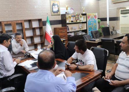 رسیدگی به مطالبات مردمی در ملاقات عمومی شهردار مسجدسلیمان