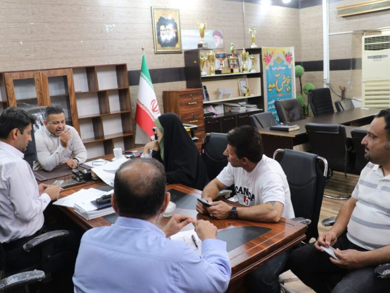 رسیدگی به مطالبات مردمی در ملاقات عمومی شهردار مسجدسلیمان