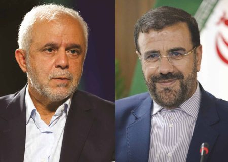 رایزنی استاندار فارس با معاون رئیس جمهور و رئیس بنیاد شهید و امور ایثارگران کشور