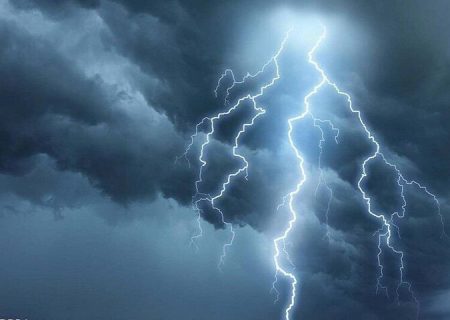 پیش‌بینی رگبار و رعد و برق در فارس