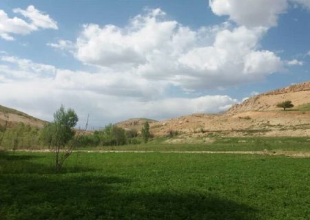 احتمال بارش پراکنده در جنوب و شرق استان فارس