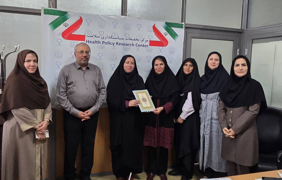 رئیس شبکه تحقیقات سلامت زنان در استان فارس منصوب شد