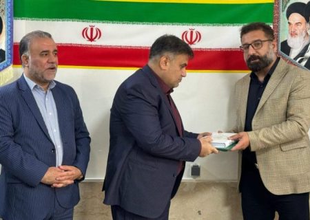 انتصاب سرپرست اداره فرهنگ و ارشاد اسلامی مسجدسلیمان