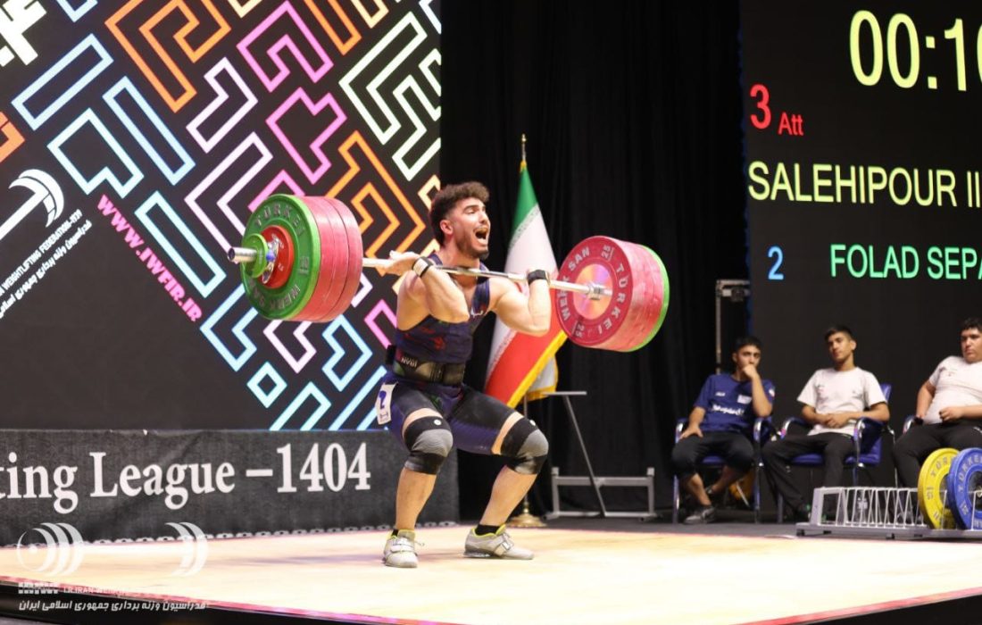 📌لیست نهایی و ۸ نفره ایران برای رقابتهای جهانی ۲۰۲۵ نروژ اعلام شد/ ایلیا صالحی پور  اُمید بهداد سلیمی برای کسب مدال طلا