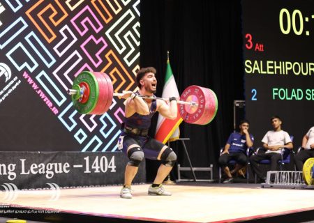 📌لیست نهایی و ۸ نفره ایران برای رقابتهای جهانی ۲۰۲۵ نروژ اعلام شد/ ایلیا صالحی پور  اُمید بهداد سلیمی برای کسب مدال طلا