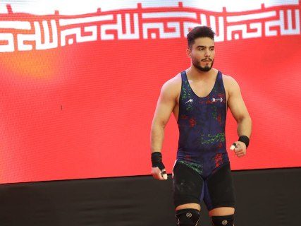 💠اُمید تیم ملی به بازوان پولاد مرد مسجدسلیمانی