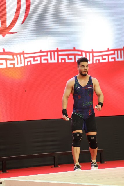 💠اُمید تیم ملی به بازوان پولاد مرد مسجدسلیمانی