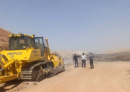 گزارش جامع عملکرد یک هفته اخیر معاونت خدمات شهری (واحد خدمات شهری) شهرداری مسجدسلیمان