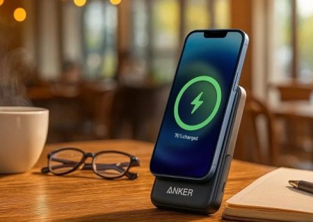 تا پایان سال میلادی منتظر انقلاب در موبایل‌ها باشید | شارژ بی‌سیم معکوس در راه است