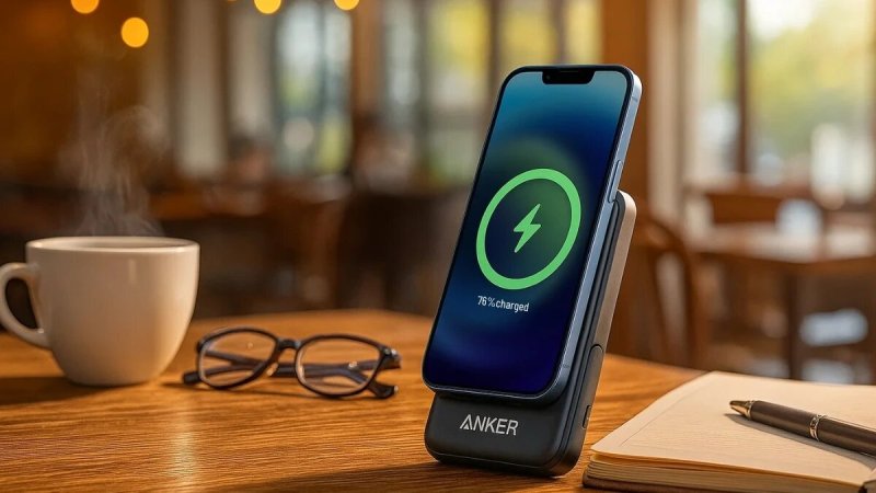 تا پایان سال میلادی منتظر انقلاب در موبایل‌ها باشید | شارژ بی‌سیم معکوس در راه است