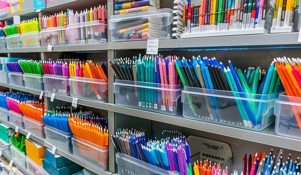 بازار نوشت‌افزار در آستانه مهر؛ گرانی آرام، دغدغه‌های پنهان