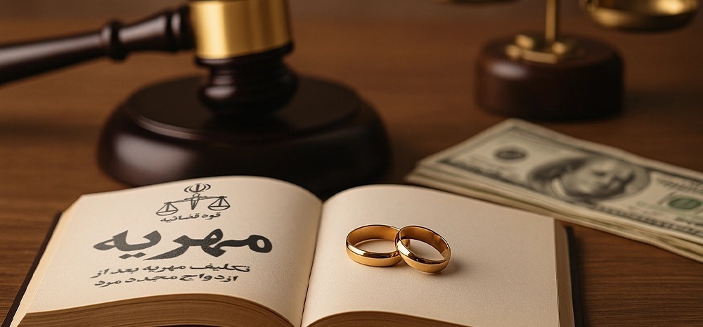 قانون مهریه در ایران چگونه است؟ / بررسی کامل قانون مهریه ۱۴۰۴