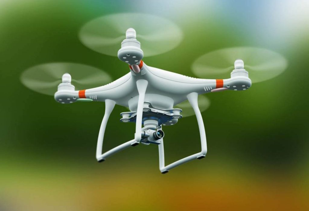 پرواز هرگونه پهپاد غیرنظامی بدون پلاک غیرقانونی است