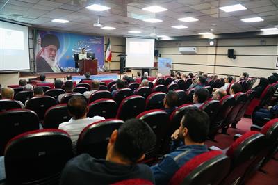 طرح جامع پیشگیری از اعتیاد در نفت و گاز مارون آغاز شد