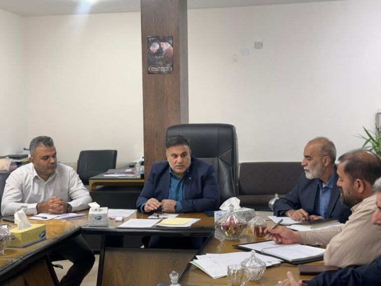 واحد تولید گازاکسیژن مسجدسلیمان باید راه اندازی شود