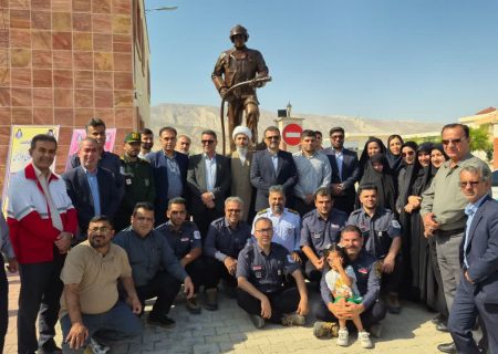 زیباسازی و تجهیز ایستگاه آتش‌نشانی شهرداری لامرد با اعتبار ۶ میلیارد و ۳۰۰ میلیون تومان