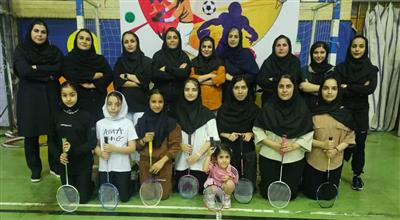 برگزاری مسابقات ورزشی بانوان به مناسبت هفته تربیت بدنی در شرکت بهره‌برداری نفت و گاز مسجدسلیمان