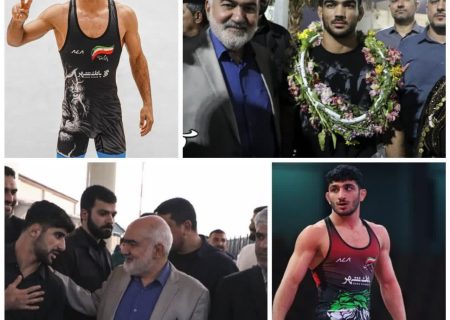 ✅ تحقق وعده استاندار خوزستان؛ دو کشتی گیر ملی پوش استخدام شدند