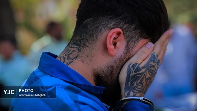 گروگانگیری دختر توسط خواستگارش به خاطر انتقام گیری