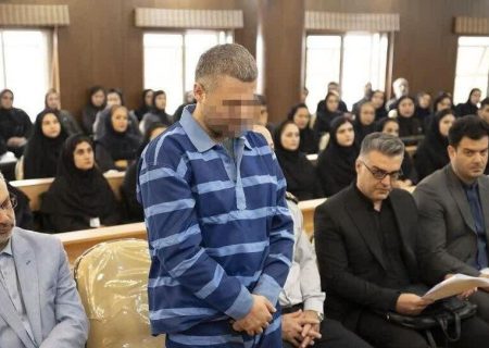 اولین تصویر از قاتل بی‌رحم ایلیای ۱۰ساله؛ ببینید / جزئیات نخستین جلسه دادگاه در رشت / حساسیت اجتماعی بالای این پرونده و تاکید قاضی