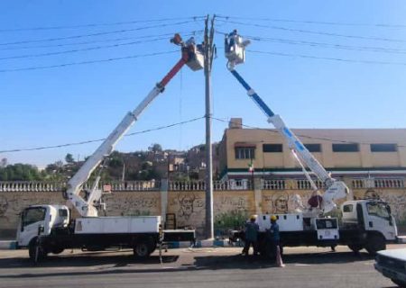 📌با پیگیری‌های مستمر دکتر رضا جباری و تصویب در سفر معاون وزیر نیرو محقق شد ؛ آغاز عملیات اجرایی کریدورهای ارتباطی شبکه توزیع برق مسجدسلیمان