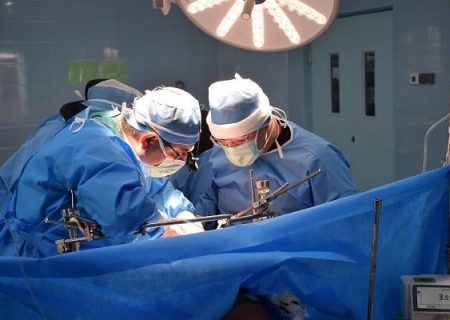 پرواز ۳ بالگرد برای نجات معجزه‌آسای مصدوم قطع عضو شده