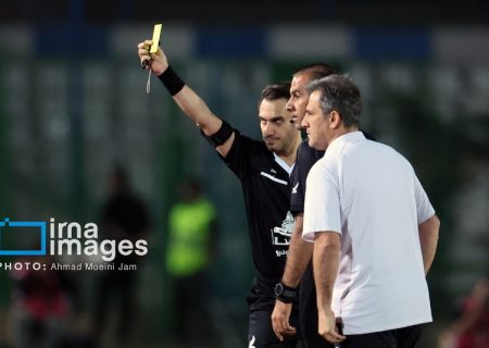 اعلام اسامی داوران هفته نهم لیگ برتر فوتبال