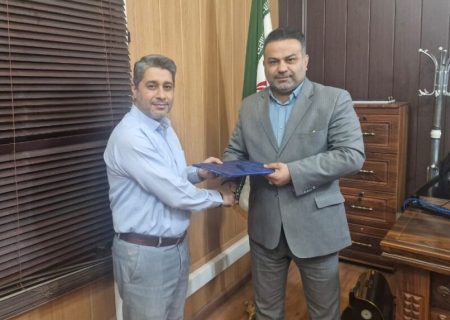 آیین تودیع و معارفه معاونت فرهنگی اجتماعی شهرداری مسجدسلیمان برگزار شد