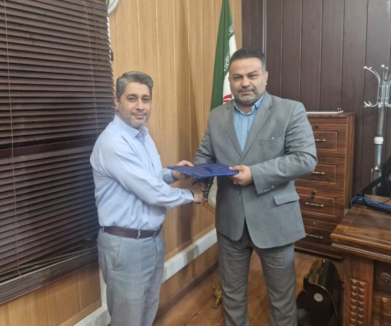 آیین تودیع و معارفه معاونت فرهنگی اجتماعی شهرداری مسجدسلیمان برگزار شد