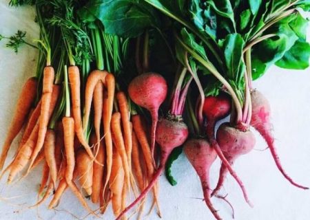 ۱۳ سبزی ریشه‌ای که بدن شما را متحول می‌کنند