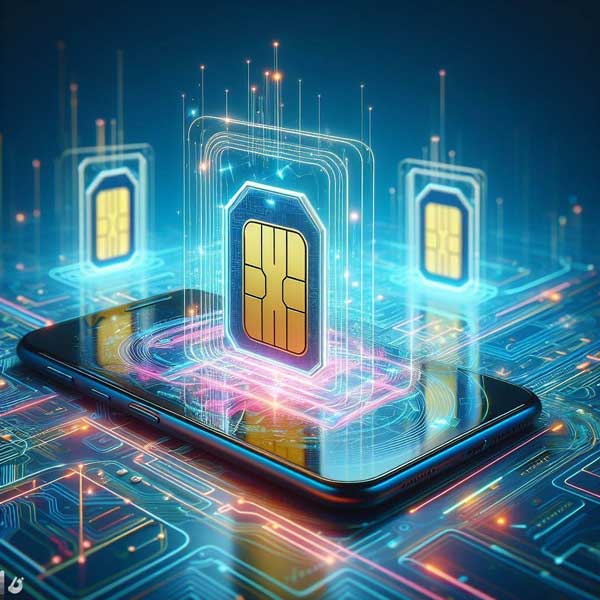 سیم‌کارت‌های فیزیکی در مسیر خداحافظی