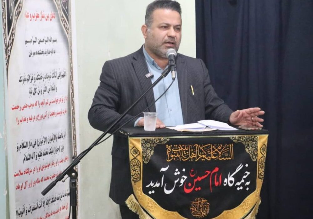 شهردار مسجدسلیمان: اعتبار ما احترامی است که مردم به ما داده‌اند / تا شاهرگ پای مردم ایستاده‌ایم