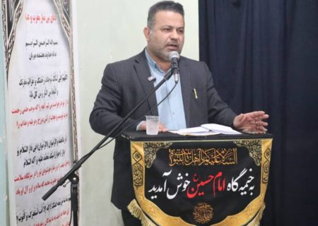 شهردار مسجدسلیمان: اعتبار ما احترامی است که مردم به ما داده‌اند / تا شاهرگ پای مردم ایستاده‌ایم