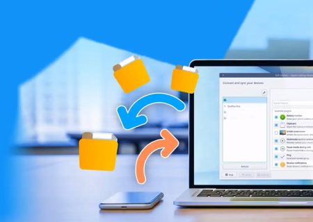 بهترین روش‌های انتقال فایل بین کامپیوتر و گوشی
