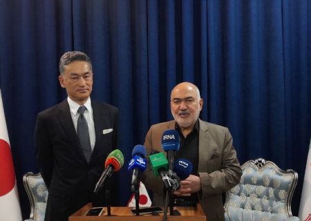 درخواست استاندار خوزستان از کارشناسان ژاپنی برای پایش آلودگی هوا