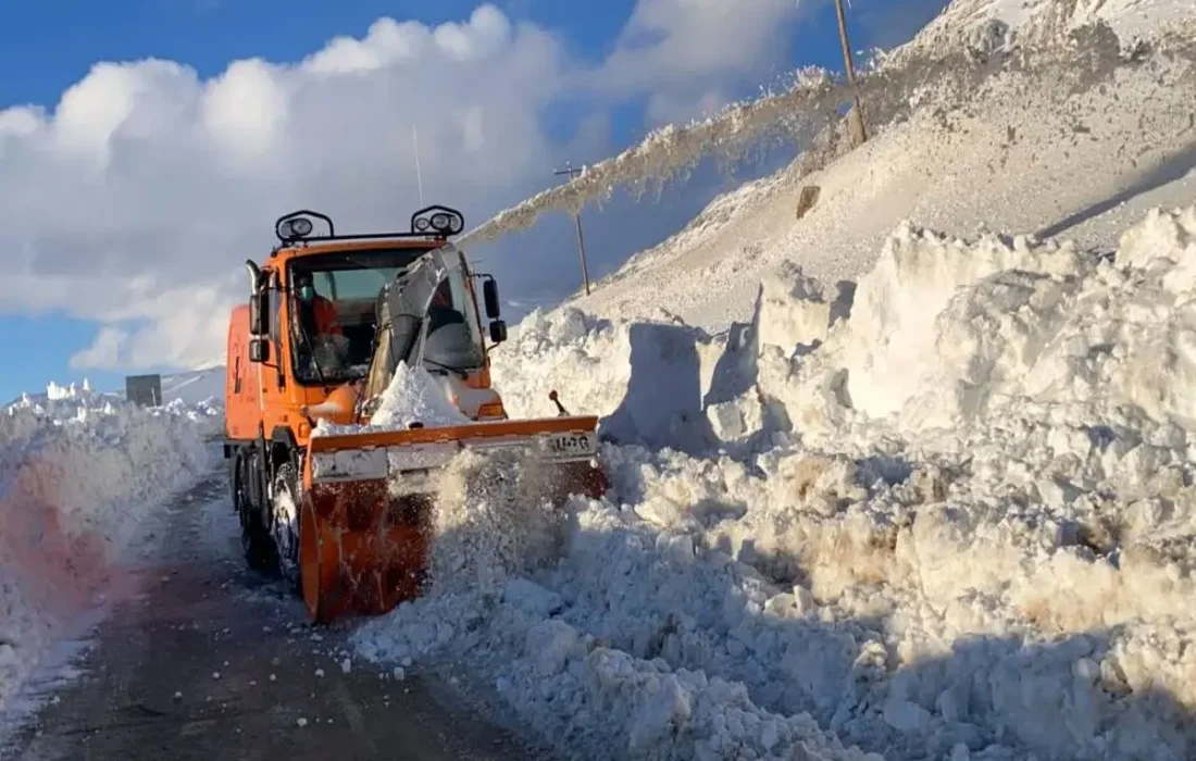 جاده‌های فارس زیر ذره بین ۸۲ گروه راهداری