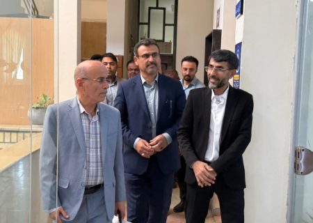 کتابخانه مرکزی لامرد احداث می شود